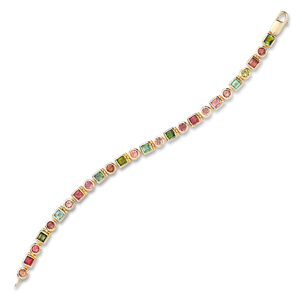 14K Gold Anchor pendant with 14K Gold chain 18 inch