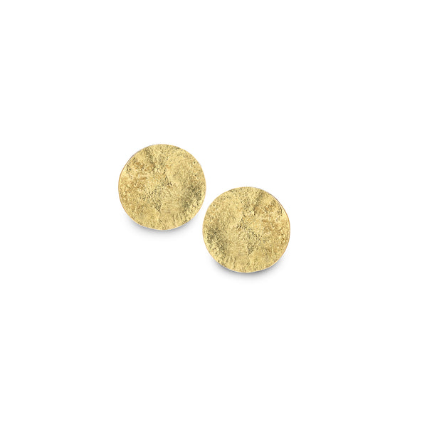 18K Gold Earrings