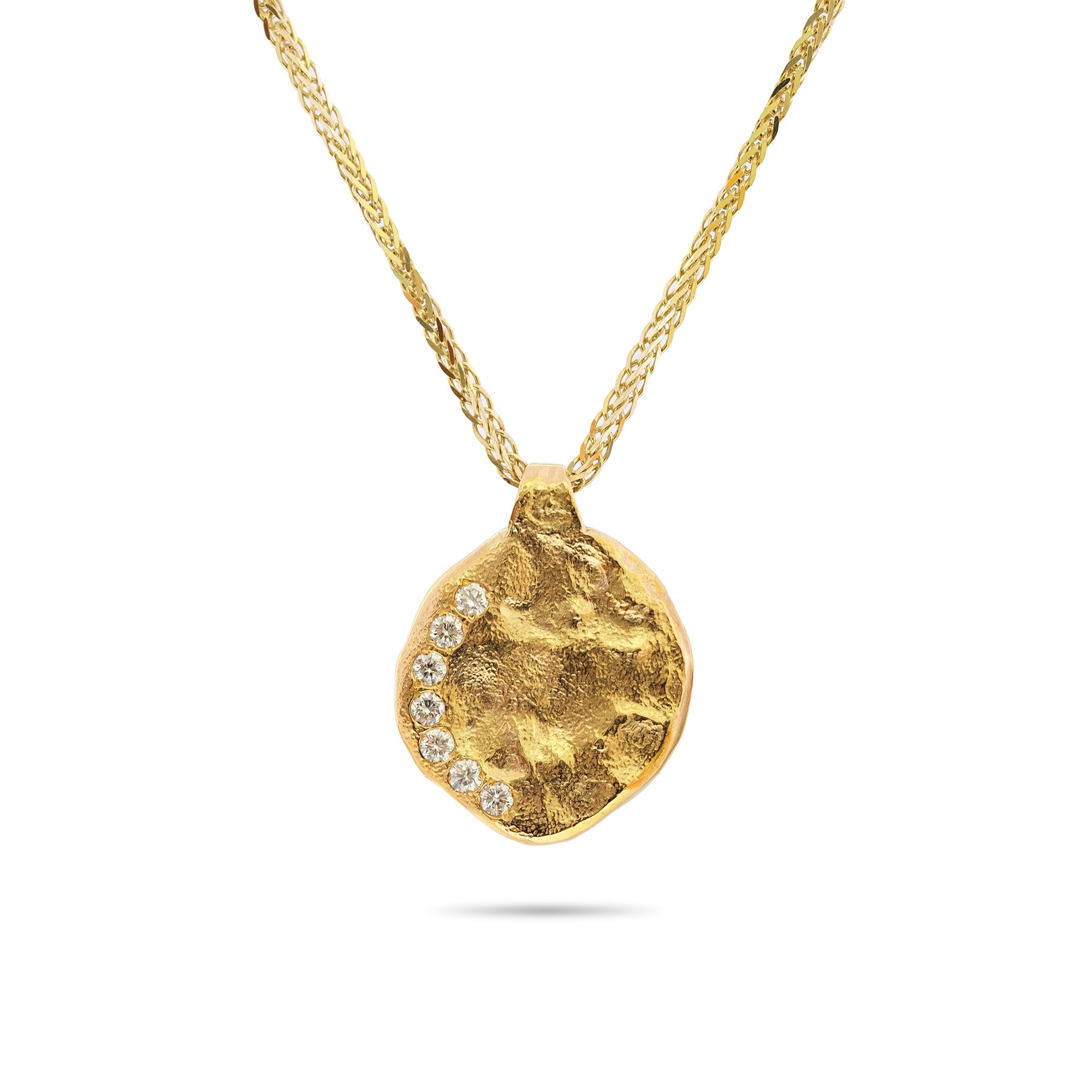 アクセサリー Worlds End Pagan Pendant (Gold) Golden Snake Pendant – Year of the Snake 2025 – Limited